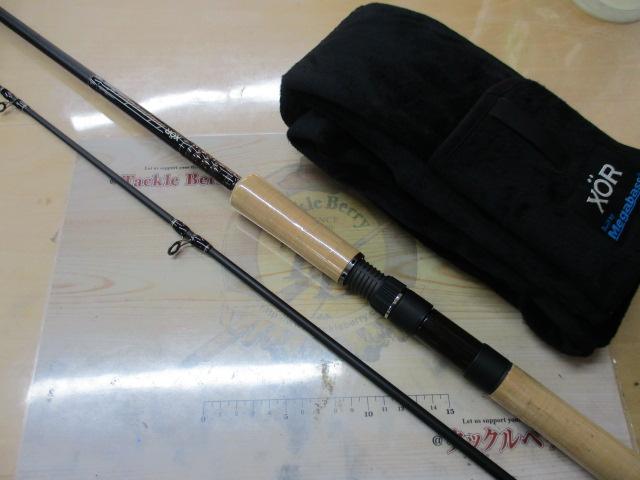 XOR Independence iX-96M LPS シーバスロッド XORインディペンデンス iX-96M-LPS(Independence)｜＠ベリーネット