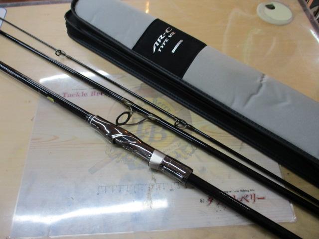 AR-CタイプVR S1008M｜＠ベリーネット 日本最大新品中古釣具WEBショップ