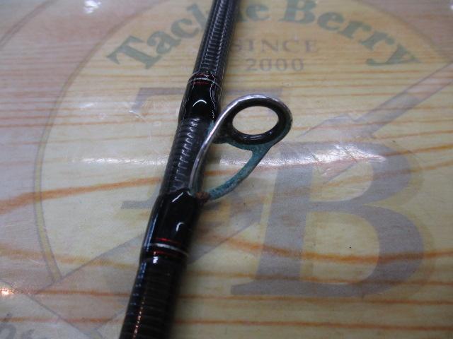 グローリフィッシュメタリスト2チタニウムトップB66MH