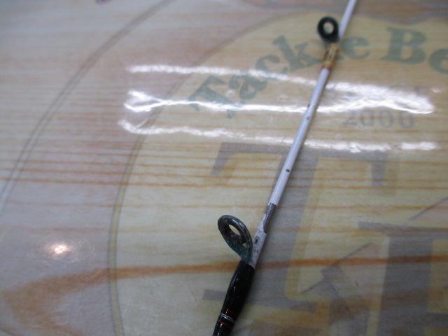 グローリフィッシュメタリスト2チタニウムトップB66MH