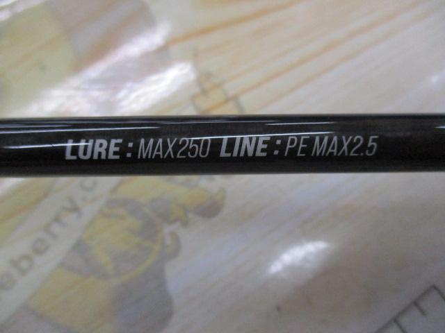 ジギングGR3 SLOW JGGRⅢ-S-C69#2