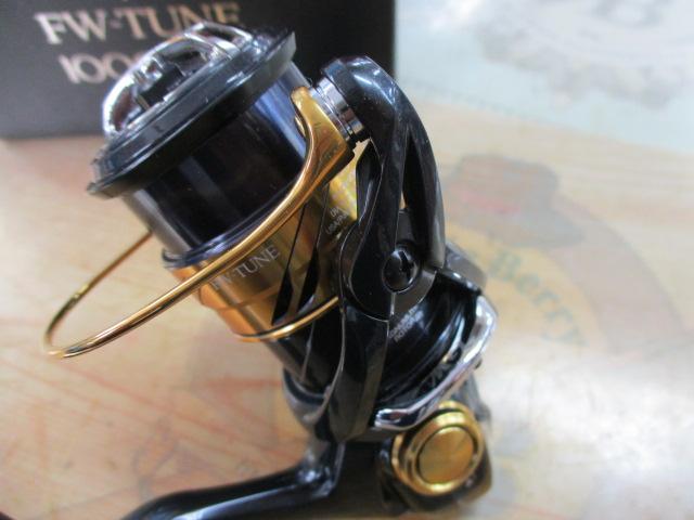 17ヴァンキッシュFWチューン 1000SHG