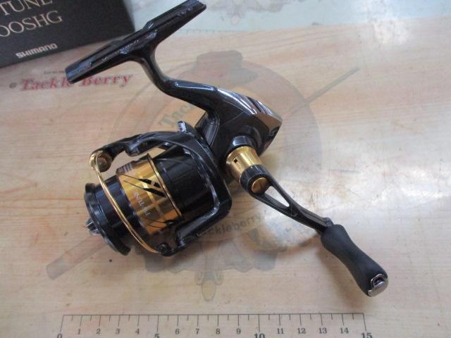 17ヴァンキッシュFWチューン 1000SHG