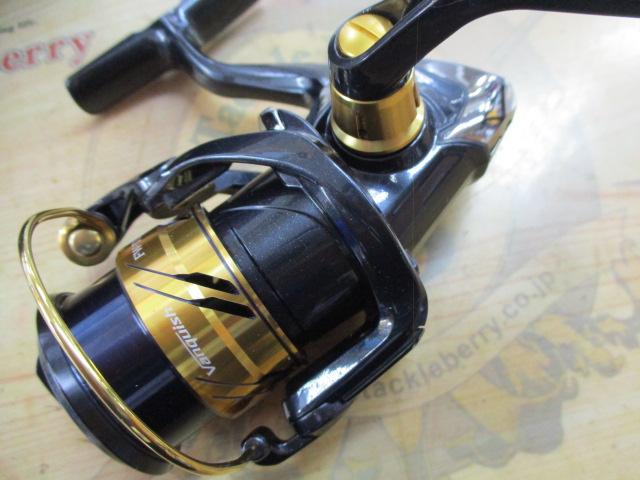 17ヴァンキッシュFWチューン 1000SHG