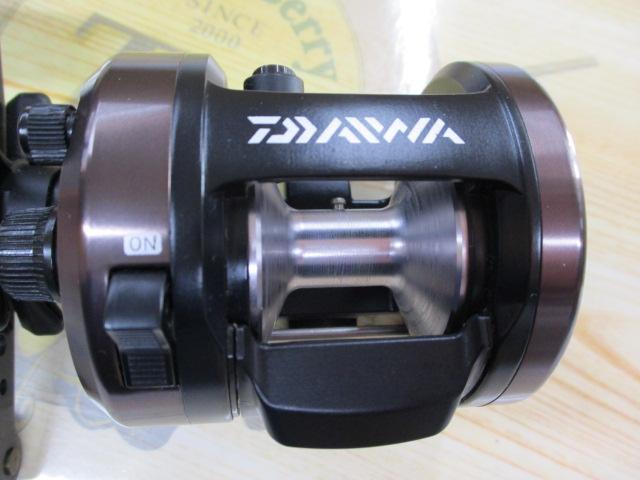 11ダイナスター 150L早技