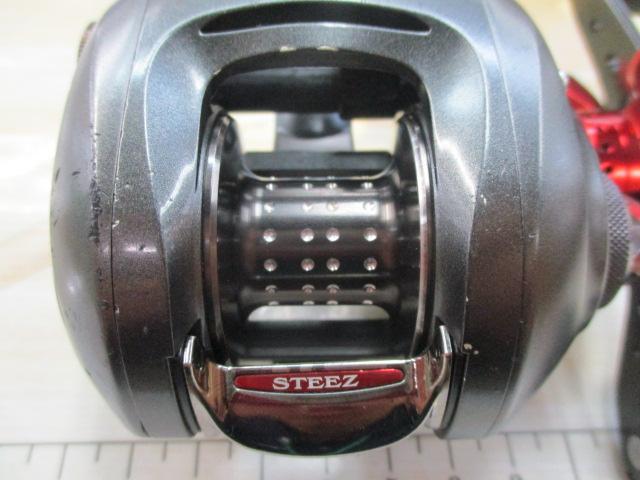 スティーズ 100SH