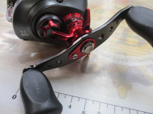 スティーズ 100SH