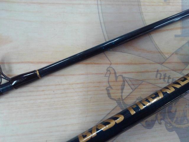 バスフリーカーGC602ML