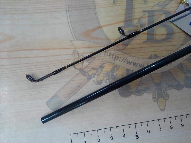 バスフリーカーGC602ML