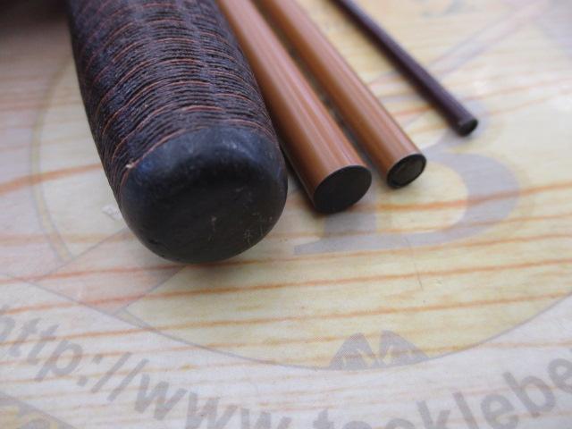 兆 硬式13 段塗り