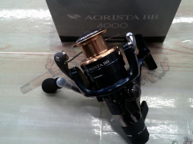 13アオリスタBB 4000