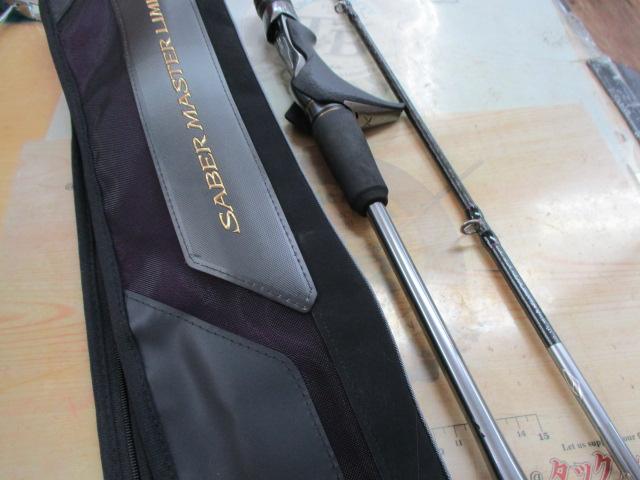 サーベルマスターリミテッド テンヤ 91HH170