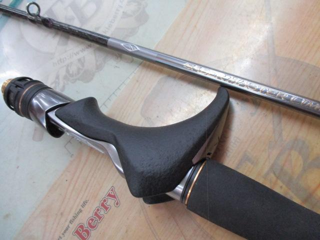 サーベルマスターリミテッド テンヤ 91HH170