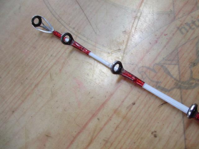 サーベルマスターリミテッド テンヤ 91HH170