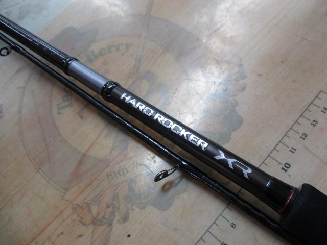ハードロッカーXR S76ML+｜＠ベリーネット 日本最大新品中古釣具WEB