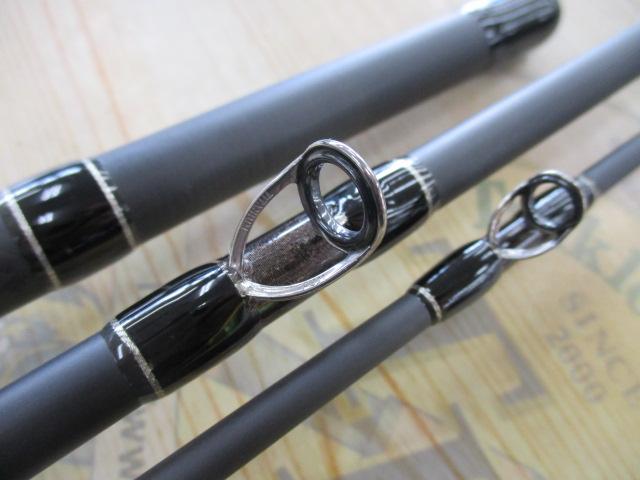 ヒュージカスタムH2N-64R｜＠ベリーネット 日本最大新品中古釣具WEB