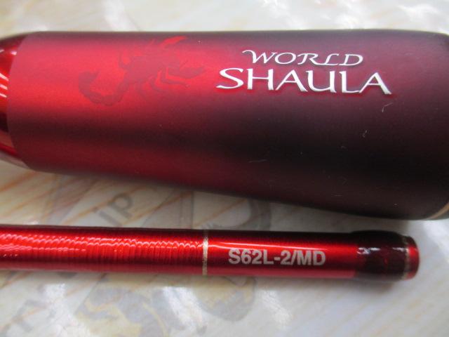 19ワールドシャウラ テクニカルエディション S62L-2/MD