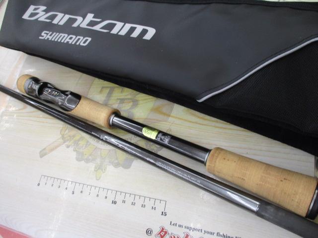 22バンタム 274M+｜＠ベリーネット 日本最大新品中古釣具WEBショップ