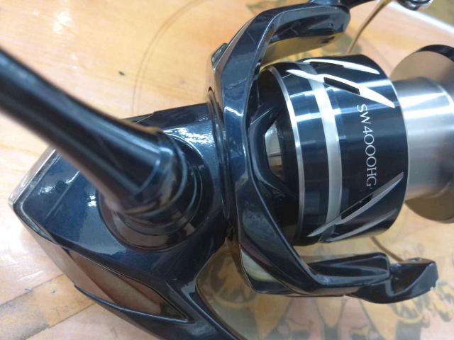 24ストラディックSW 4000HG