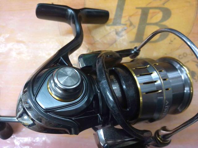 21ルビアスエアリティー FC LT2500S-XH