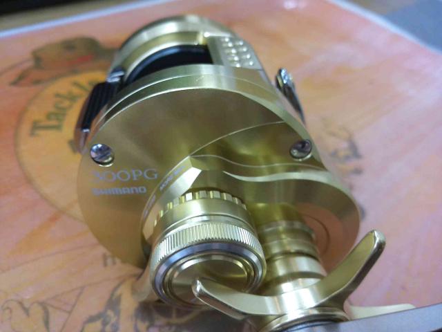 22オシアコンクエスト 300PG