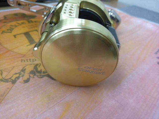 22オシアコンクエスト 300PG