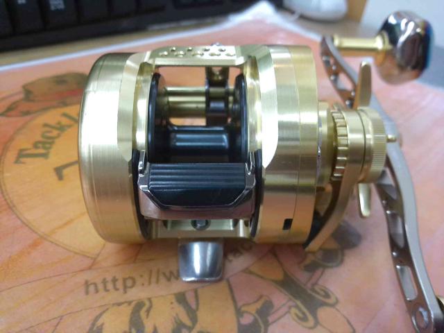 22オシアコンクエスト 300PG