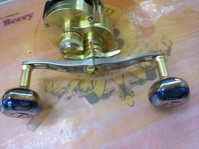 22オシアコンクエスト 300PG