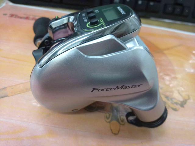 14フォースマスター 401DH