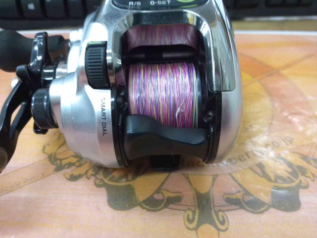 14フォースマスター 401DH