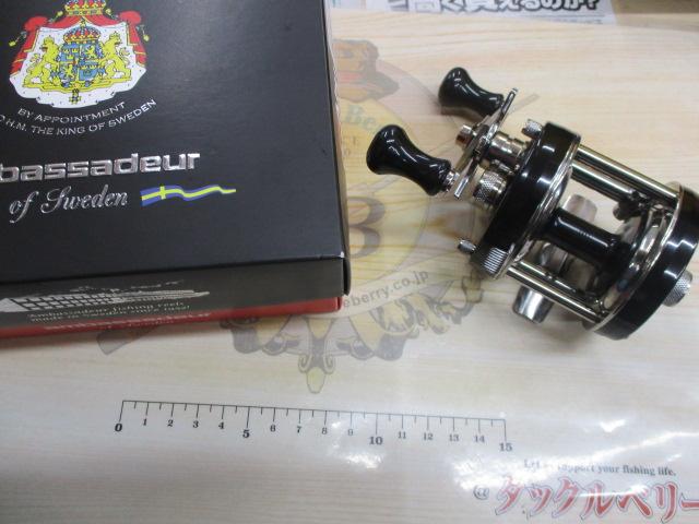 5501C Factory Tuned ブラック