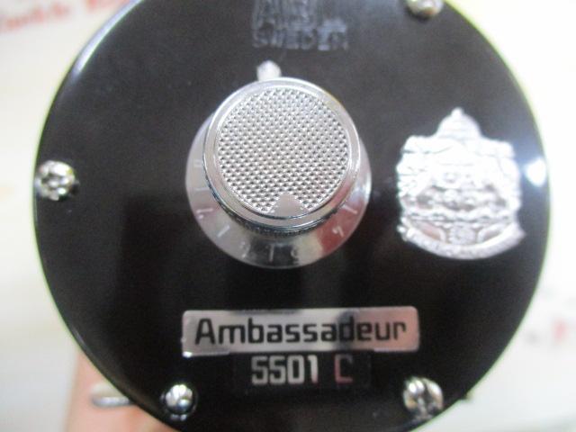 5501C Factory Tuned ブラック