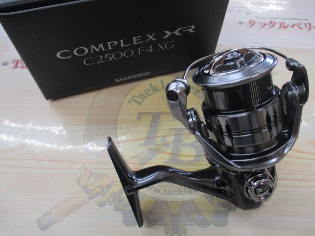 25コンプレックスXR C2500 F4 XG｜＠ベリーネット 日本最大新品中古