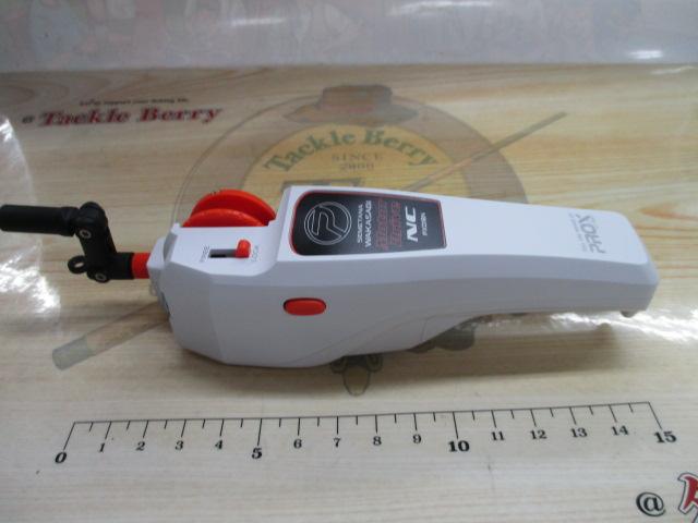 攻棚ワカサギモータードライブNC電動リールPX018N