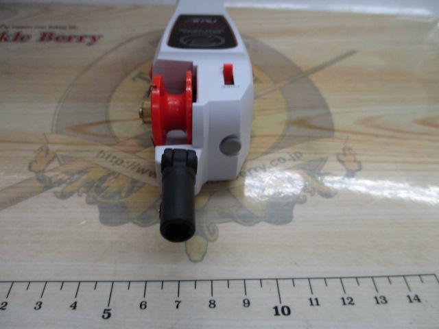 攻棚ワカサギモータードライブNC電動リールPX018N