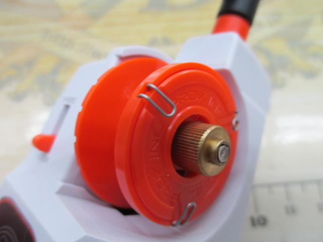 攻棚ワカサギモータードライブNC電動リールPX018N