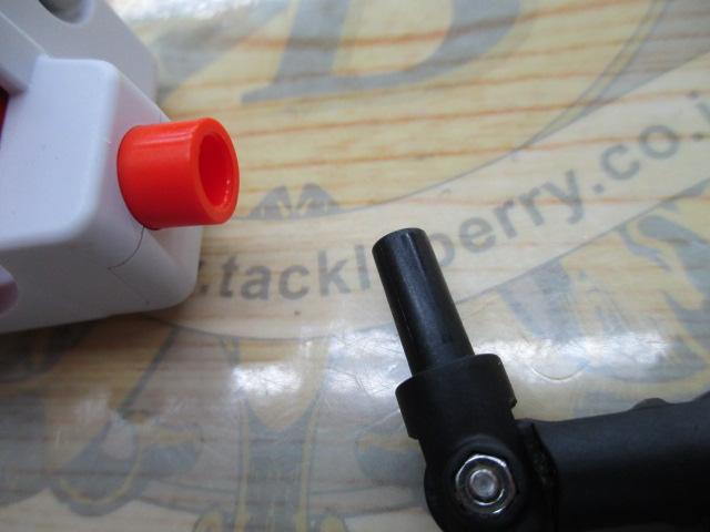 攻棚ワカサギモータードライブNC電動リールPX018N