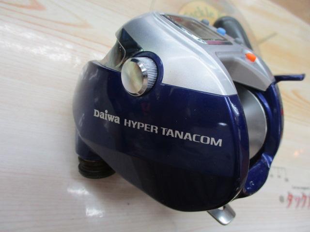 ハイパータナコン 400FBe