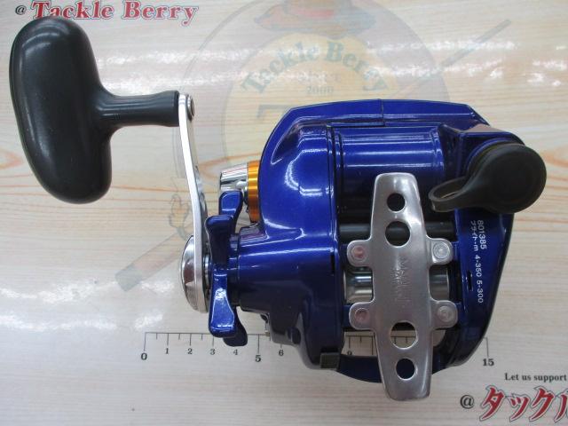 ハイパータナコン 400FBe