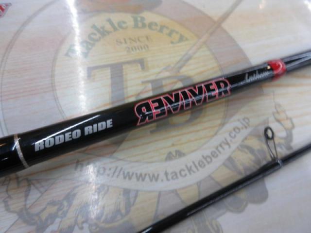 ロデオライドリバイバー アンセム 61UL-M