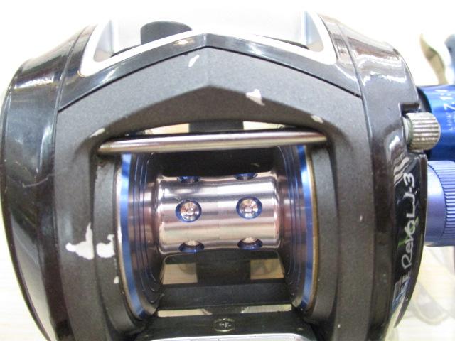 ソルティーステージレボ LJ-3｜＠ベリーネット 日本最大新品中古釣具