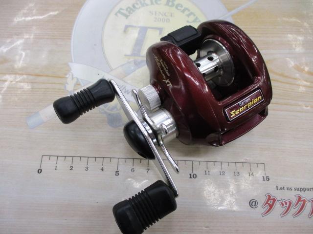 メタニウムXT RH(赤)