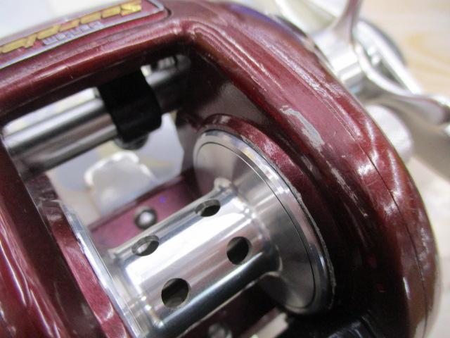 メタニウムXT RH(赤)