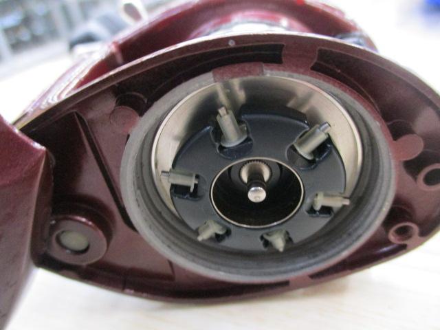 メタニウムXT RH(赤)