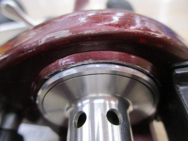 メタニウムXT RH(赤)