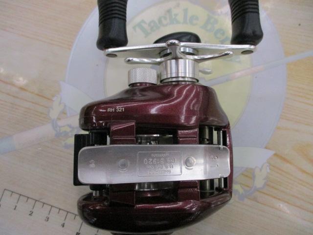 メタニウムXT RH(赤)