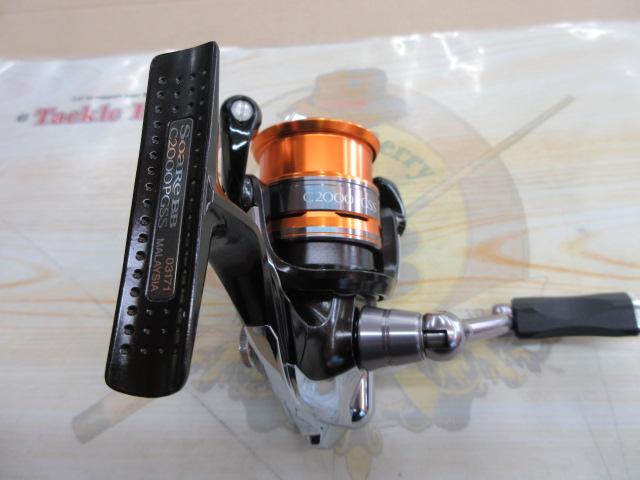 13ソアレBB C2000PGSS