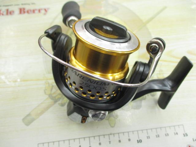 09レアニウムCI4 2500S