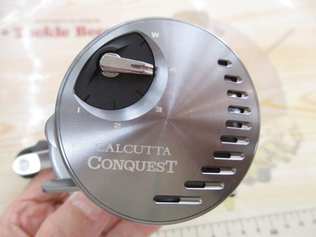 20カルカッタコンクエストDC 100