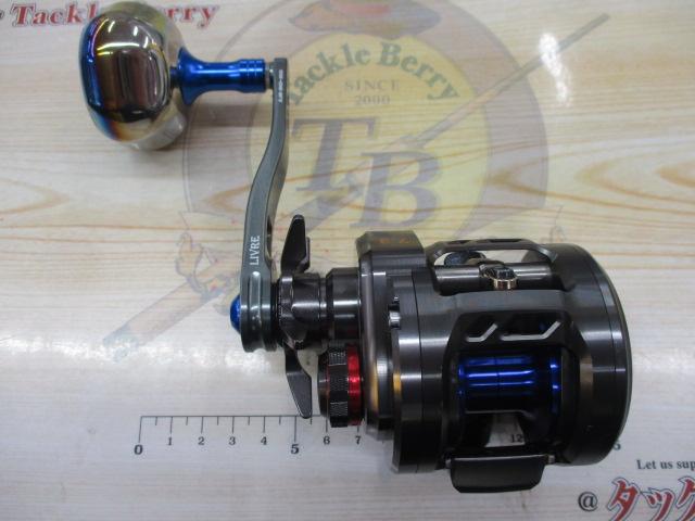 ソルティガBJ 100SHL